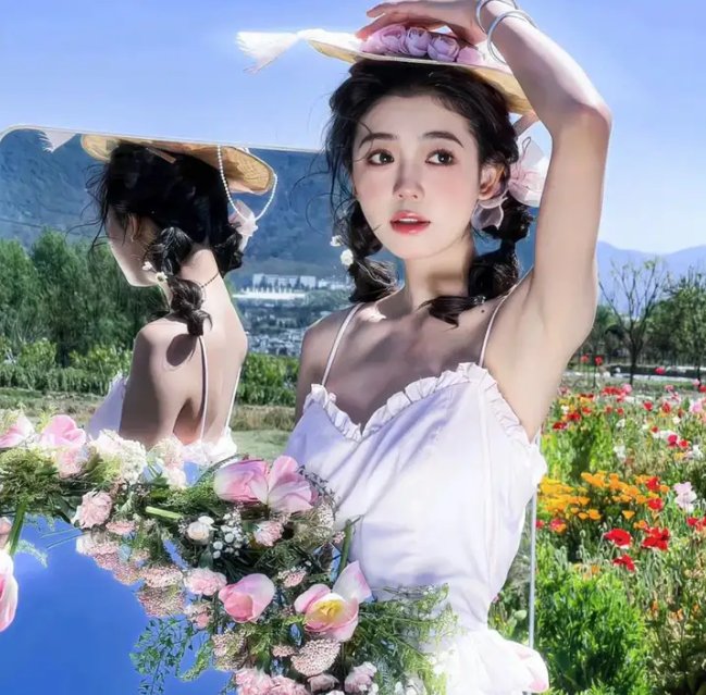 连生贵子